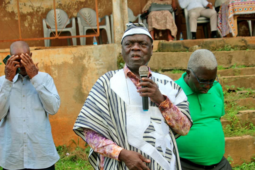 Gbonné: Quatre villages sollicitent l’appui du conseil régional